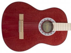 Gitara klasyczna 4/4 VALENCIA VC354 WR