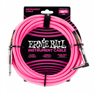 Kabel gitarowy ERNIE BALL 6083 (5,49m)