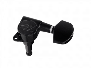 Klucze do gitary WILKINSON WJN-07 (BK, 6L)