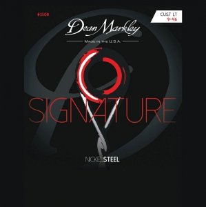 Struny DEAN MARKLEY 2508 Nickel Steel (09-46)