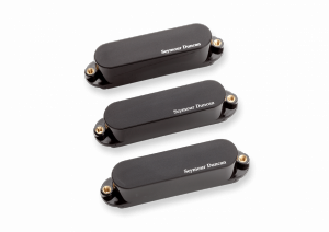 SEYMOUR DUNCAN Blackouts Strat AS-1S (BK)