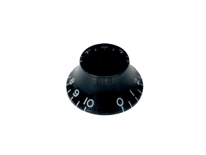 Gałka gitarowa BOSTON KB-160 Bell (BK)