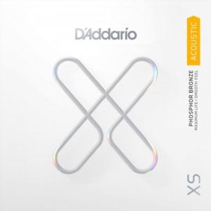 Pojedyncza struna D'ADDARIO XS PhosphorBronze 056w