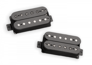 SEYMOUR DUNCAN Nazgul/Sentient Set (BK)