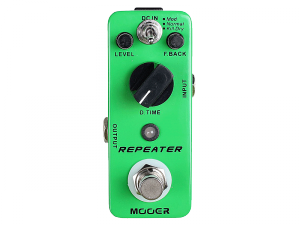 MOOER MDL-1 Repeater Cyfrowy Delay