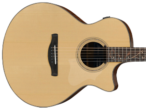 Gitara elektro-akustyczna IBANEZ AE275-LGS