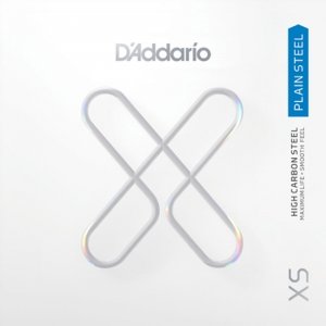 Pojedyncza struna D'ADDARIO XS Plain steel 0095