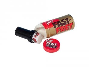 GHS Fast Fret do konserwacji strun i podstrunnicy
