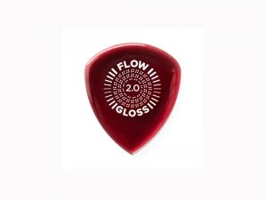 Kostki DUNLOP Flow Gloss 2,00