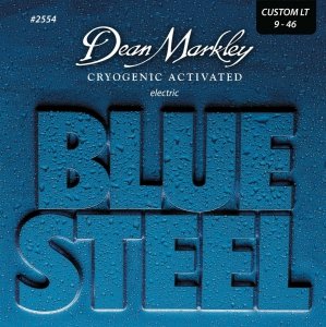 Struny DEAN MARKLEY 2554 Blue Steel (09-46)