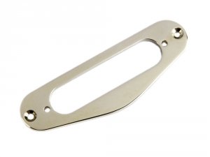 Metalowa ramka single-coil TE VPARTS SR-02 (N)