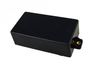 Plastikowa puszka humbuckera VPARTS VC-HM (BK)
