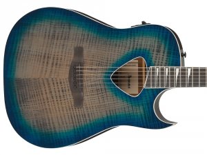 Gitara elektro-akustyczna IBANEZ ALT50FA-BDB