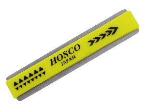 Dwustronny pilnik do progów HOSCO H-FF2 (R-2mm)
