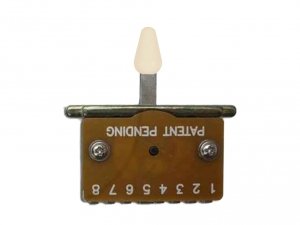 Przełącznik 3-pozycyjny VPARTS SW-113 (ADWH)