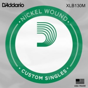 Struna do basu D'ADDARIO XL Nickel Wound 130 M