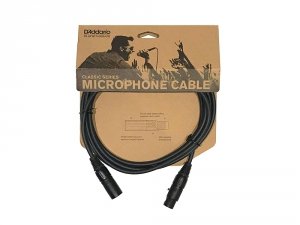 Kabel mikrofonowy D'ADDARIO PW-CMIC-10 (3,05m)