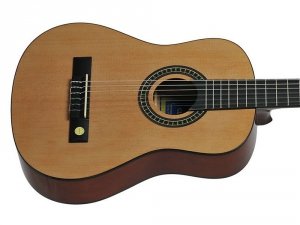 Gitara klasyczna 1/2 EVER PLAY Student EV-131 (NT)