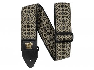 Pasek gitarowy ERNIE BALL Golden Garden Jacquard