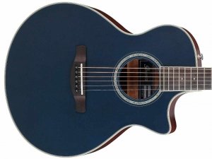Gitara elektro-akustyczna IBANEZ AE200JR-DBF pokr.