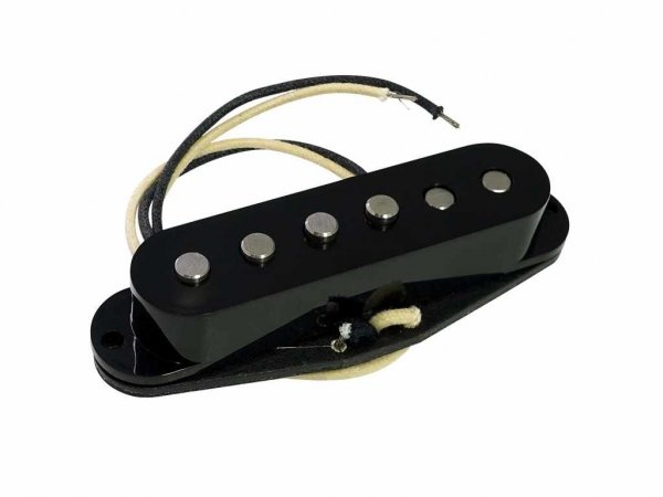 GOTOH Pickups ST-Classic (BK, bridge)