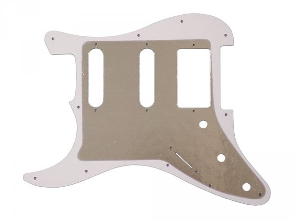 Pickguard SSH VPARTS VPG-ST2 Standard (WH)