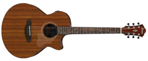 Gitara elektro-akustyczna IBANEZ AE295-LGS