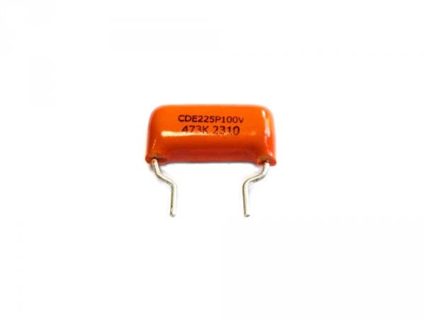 Kondensator foliowy ORANGE DROP 0,047uF (225P) S