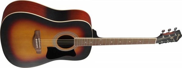 Gitara akustyczna IBANEZ V50NJP-OVS (jam pack)