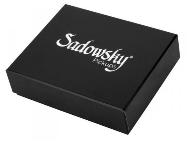 Przetwornik SADOWSKY J-style 5str NC (BK, bridge)
