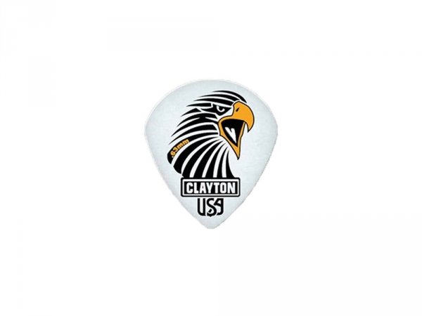 Kostki STEVE CLAYTON Acetal Sharp Teardrop 1,26