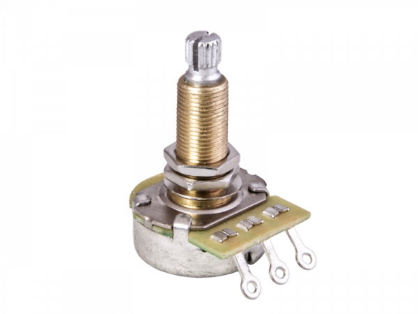 Potencjometr VPARTS Pro CT 500K audio (długi)