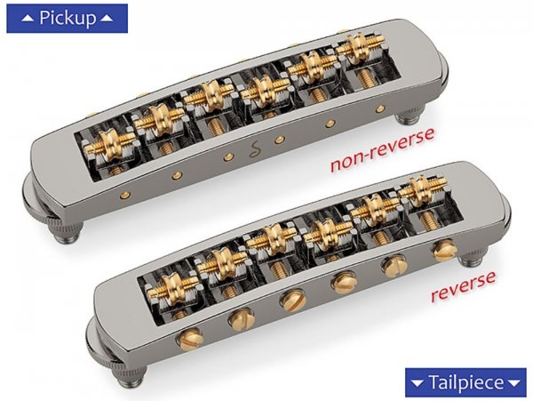 Mostek rolkowy SCHALLER STM reverse M5 (RU)