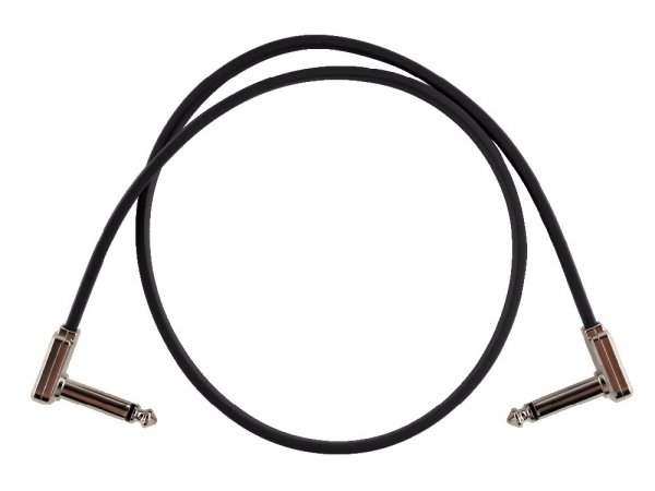 Złączka, kabel patch ERNIE BALL 6228 Flat (60cm)