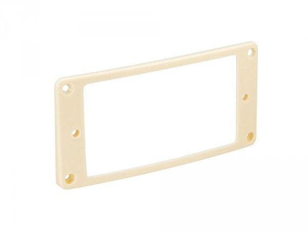 Wklęsła, niska ramka humbuckera HOSCO MRA-FI (CRE)