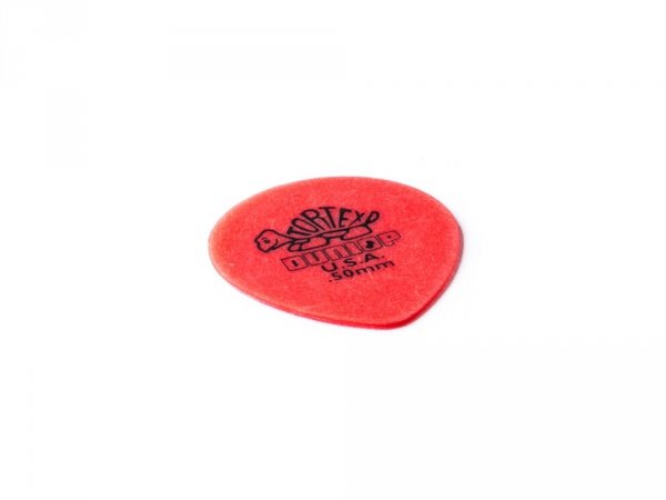 Kostki DUNLOP Tortex Teardrop 0,50