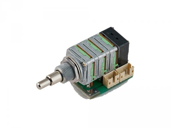 Potencjometr MEC 500/25/25k Push/Pull