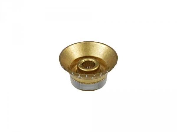 Gałka gitarowa VPARTS VKN-200 Bell (GD)