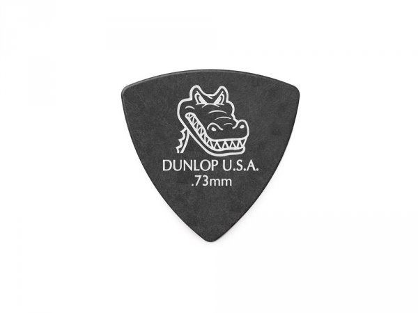 Kostki DUNLOP Gator Grip Small Triangle 0,73