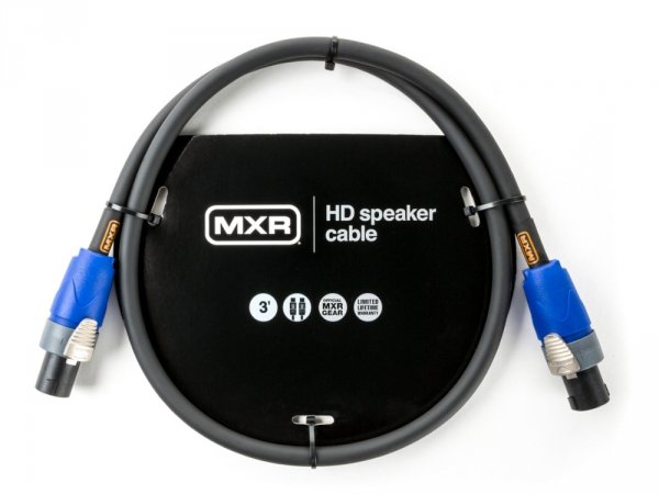 Kabel głośnikowy MXR DCSKHD3 Speakon (91cm)
