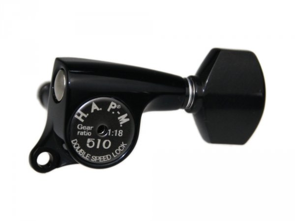 Klucze blokowane GOTOH SGS510Z-A07 HAPM (BK,6L)