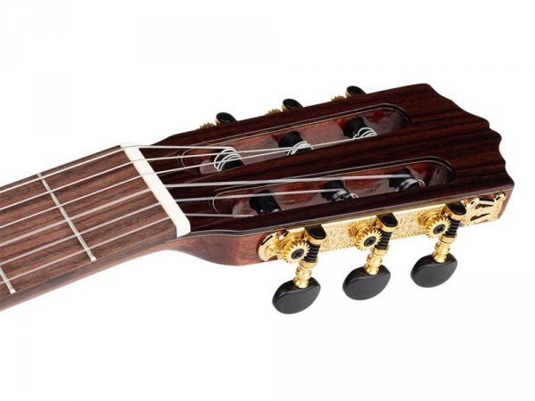 Gitara klasyczna 4/4 SALVADOR CORTEZ Lola C