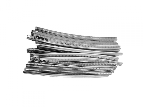 Progi JESCAR FS43080-S-16 Stainless Steel (25szt)