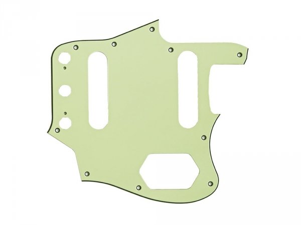 Pickguard VPARTS VPG-JG1 Jaguar (MG)