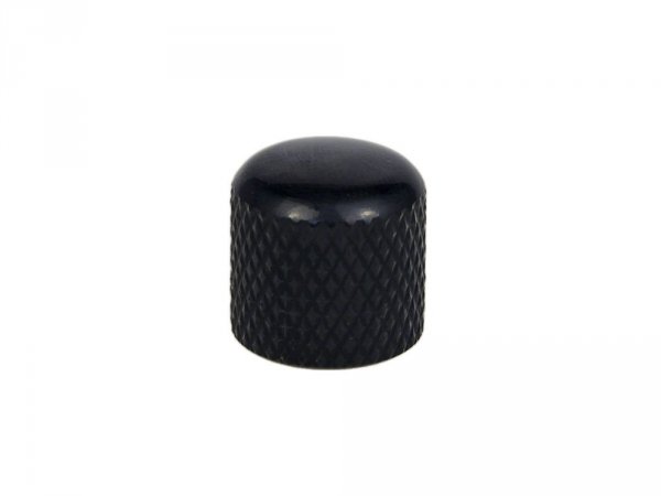 Gałka gitarowa VPARTS VNB-003 Dome (BK)