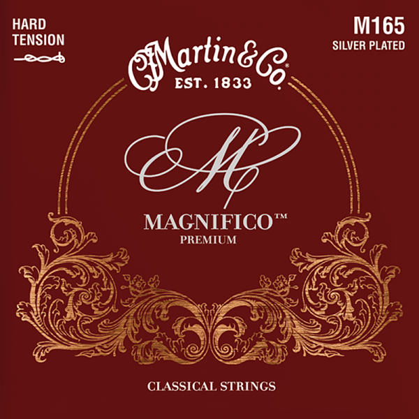 Struny MARTIN Classical Magnifico Premium M165