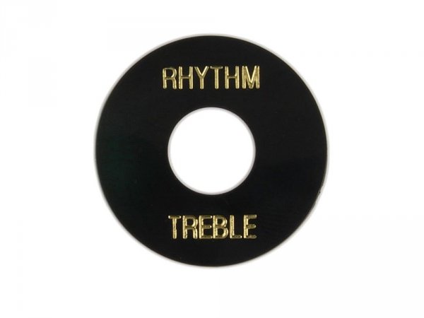 Płytka Rhythm/Treble VPARTS DRT01 (BK)