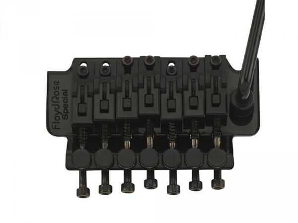 FLOYD ROSE Special Tremolo FRTSSS2000 7str (BK)