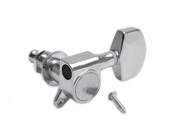 Klucze do gitary KLUSON Modern MS33 (CR, 3+3)