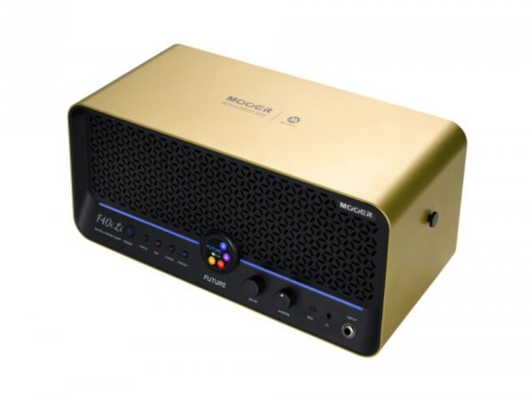 MOOER F40i Li modelowane combo gitarowe IG (40W)